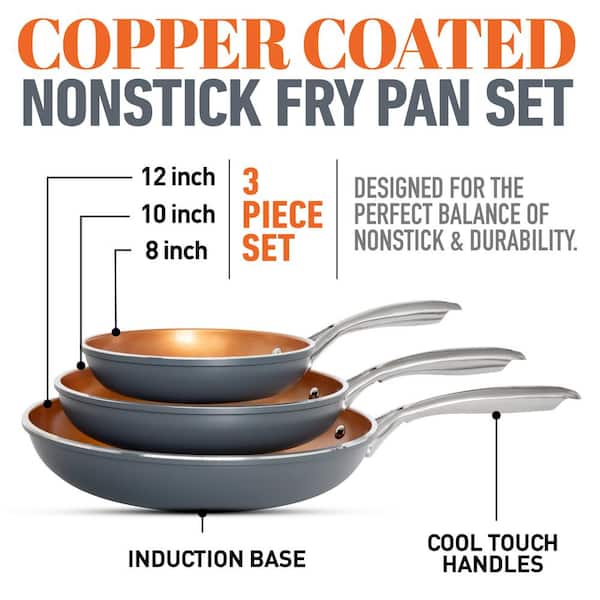  Made In Cookware - 10 Non Stick Frying Pan (Graphite