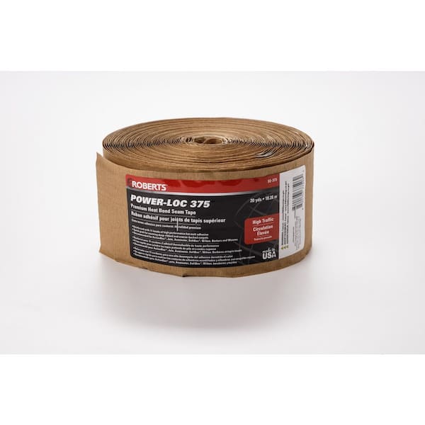 UNDERLAYMENT SEAM TAPE - Roberts Consolidated