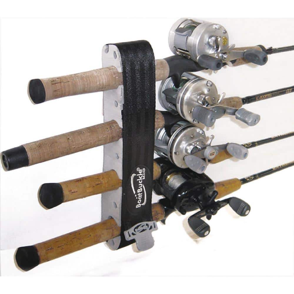 Fishing Rod Rack Sturdy And Durable Fishing Rod Bracket Fishing Rod Holder  Boat Rod Support Convenient For Boat Steamship 