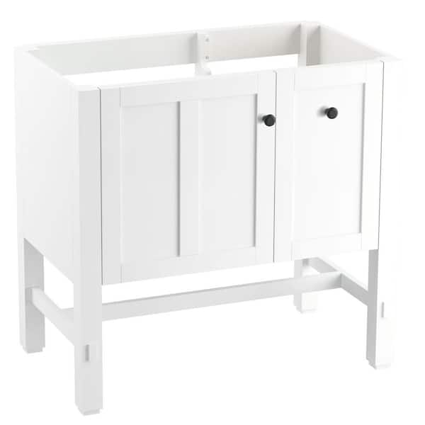 Kohler Tresham 36 In W X 21 7 8 D 34 1 2 H Vanity Cabinet Linen White K 5288 1wa Kohler Tresham 36 In W X 21 7 8 D, Kohler Tresham Vanity Reviews