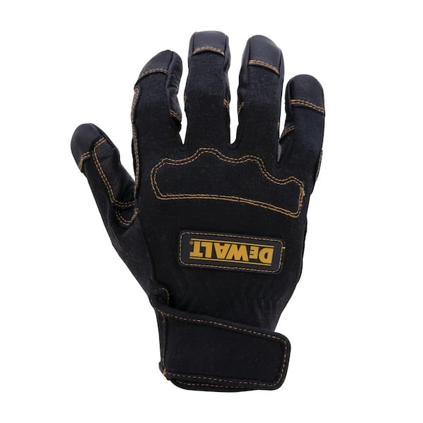 DEWALT Small Short Cuff Metal Fabricator's Gloves DXMF01052SM