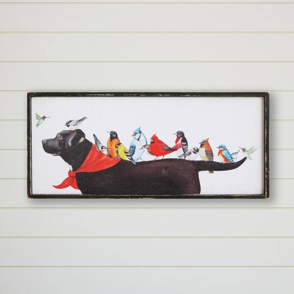 dog picture wall ideas