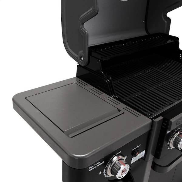 Coleman Revolution Grilling Kit with 3-Burner Propane Gas BBQ