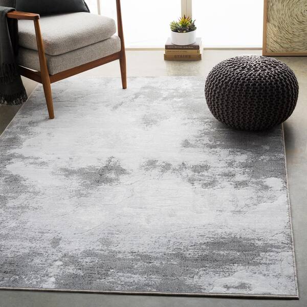 Artistic Weavers Nova Updated Traditional Light Gray Area Rug 3'9 x 5'2 Grey Artistic Weavers Nova Updated Traditional Light Gray Area Rug 3'9 x 5'2 Grey