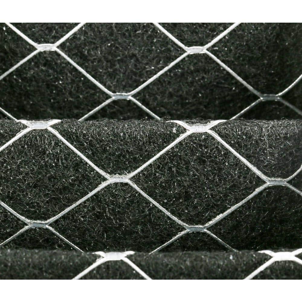 WEN 5-Micron Activated Carbon Air Filter for Allergen and Odor Removal, Two Pack