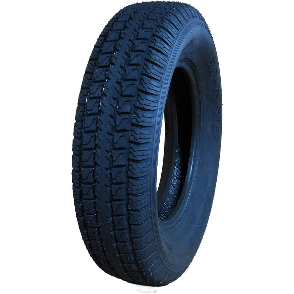 Hi-Run Trailer 50 PSI ST205/75D14 6-Ply Tire LZ1004 - The Home Depot