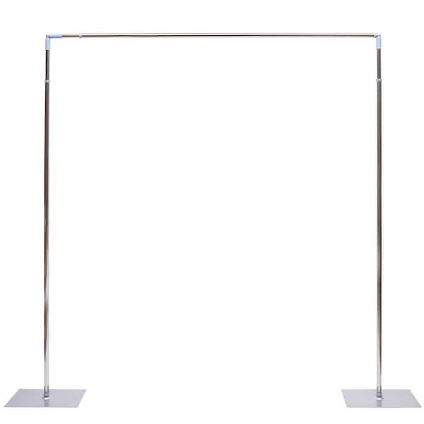 Handheld Sign Stand Holder Sign Stands for Display Stainless Steel