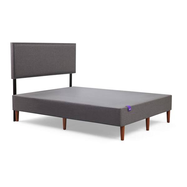 Purple box spring discount