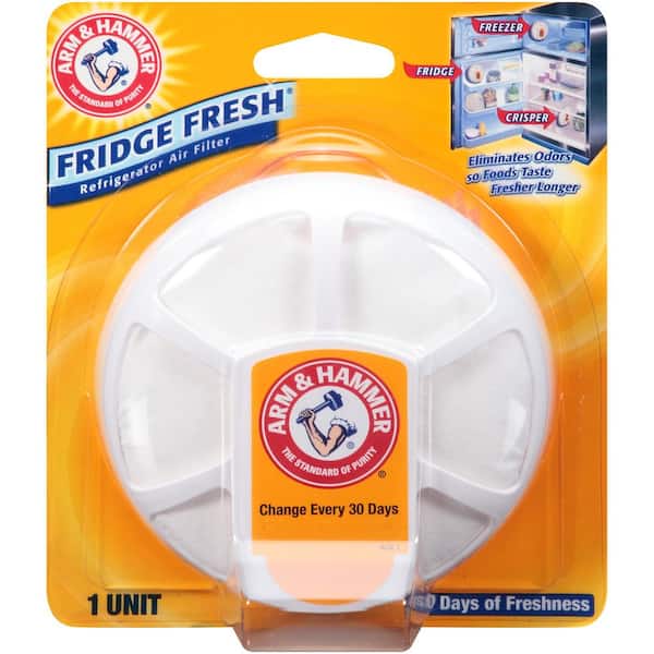 ARM & HAMMER Baking Soda Fridge Fresh Air Filter