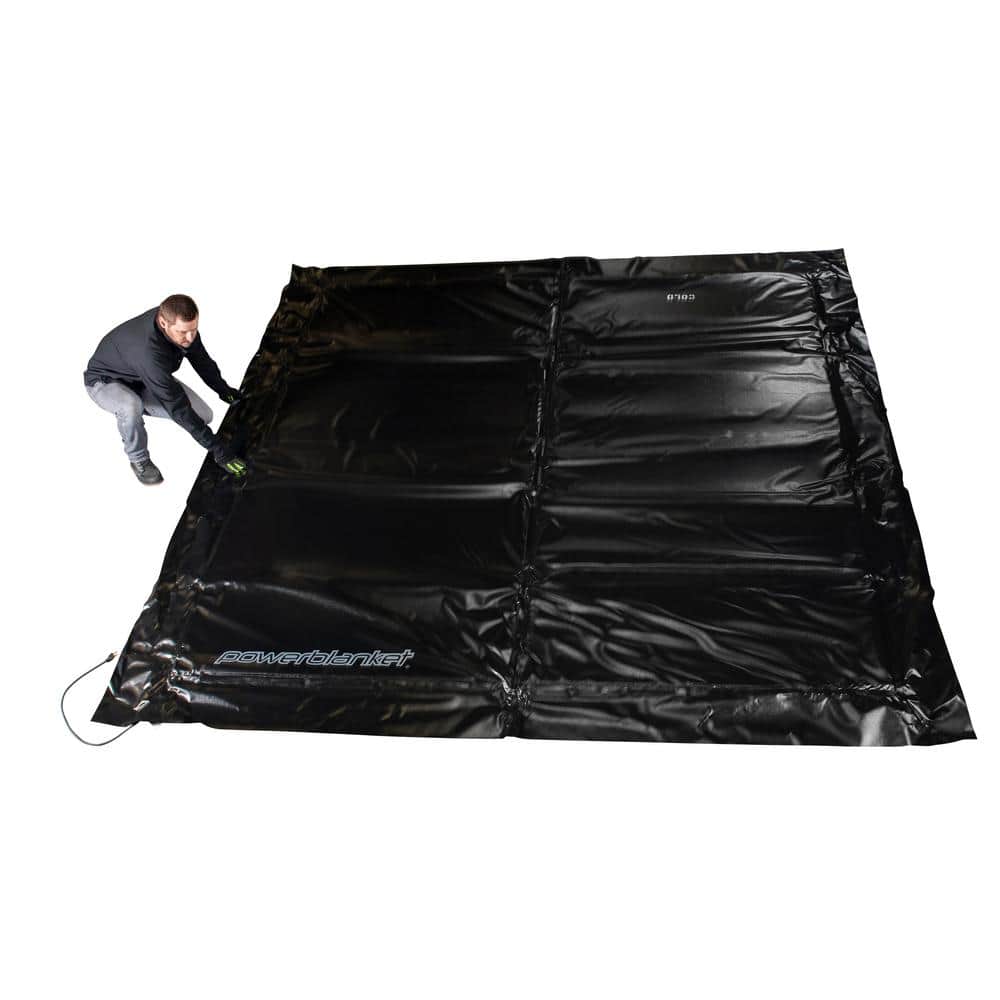 Insulated - 1000 Units Insulation Blanket
