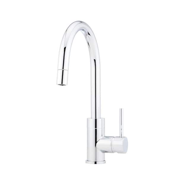 Ravenel 1-Handle Bar Faucet in Chrome