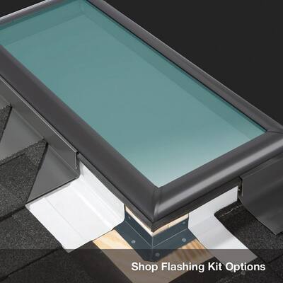 Velux Skylights Windows The Home Depot