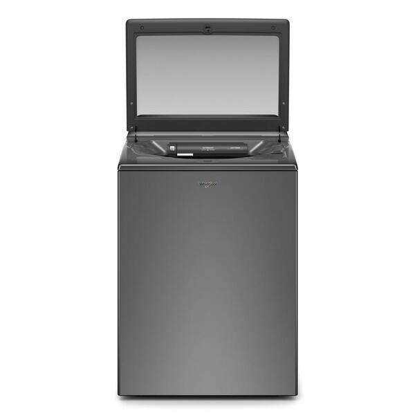 Whirlpool Top Load Washer With Agitator, Adaptive Wash Technology