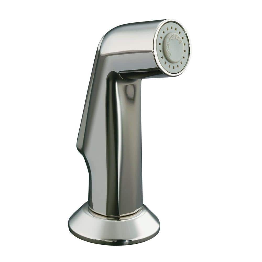 Kitchen Faucet Sidesprayer in Chrome price history on PriceWatchPro
