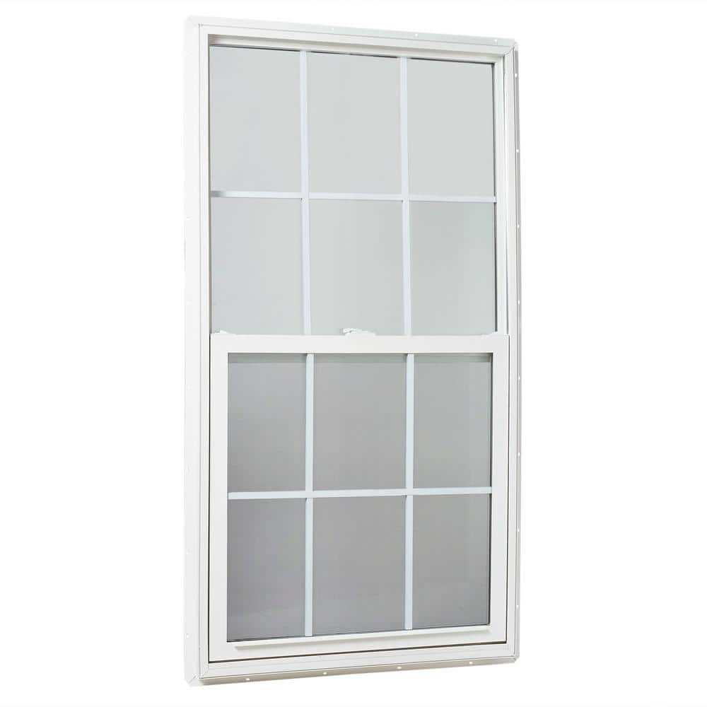 Reviews for TAFCO WINDOWS 32 in. x 60 in. White Double-Pane Insulated ...