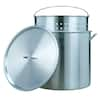 Salerno 80-Quart Aluminum Stock Pot