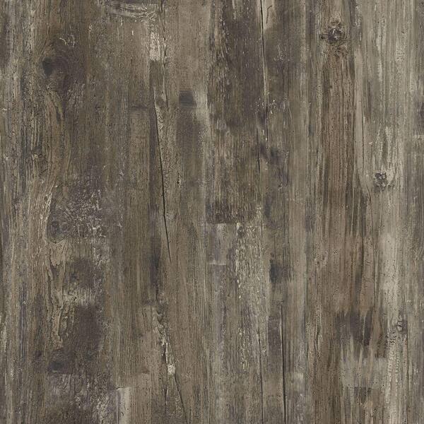 Allure ISOCORE Normandy Oak Taupe 8.7 in. x 47.6 in. Luxury Vinyl Plank Flooring (20.06 sq. ft. / Case)