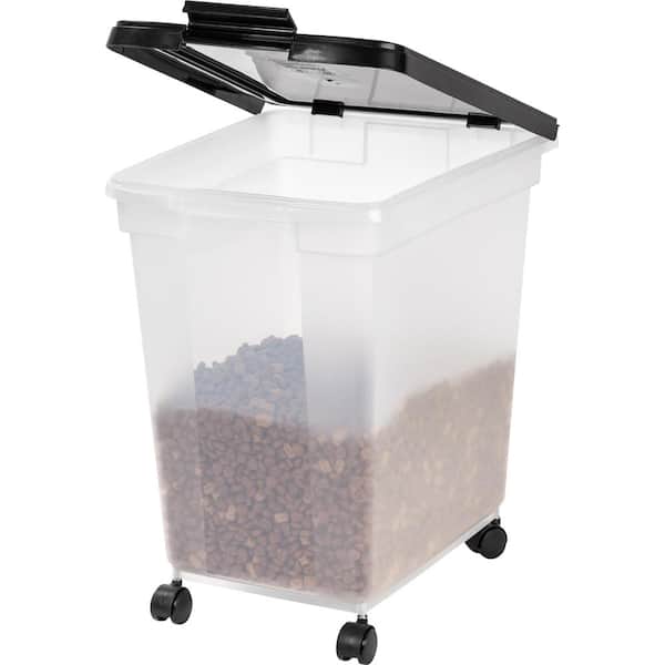 Moisture-proof Pet Food Container - Pet Clever