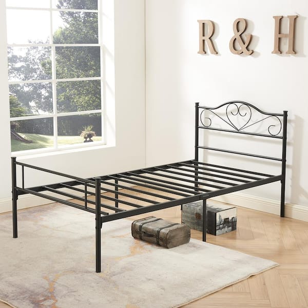 https://images.thdstatic.com/productImages/e3c1556e-27f5-4d17-b775-f49afcec6cd1/svn/black-vecelo-platform-beds-khd-yt-t11-fa_600.jpg