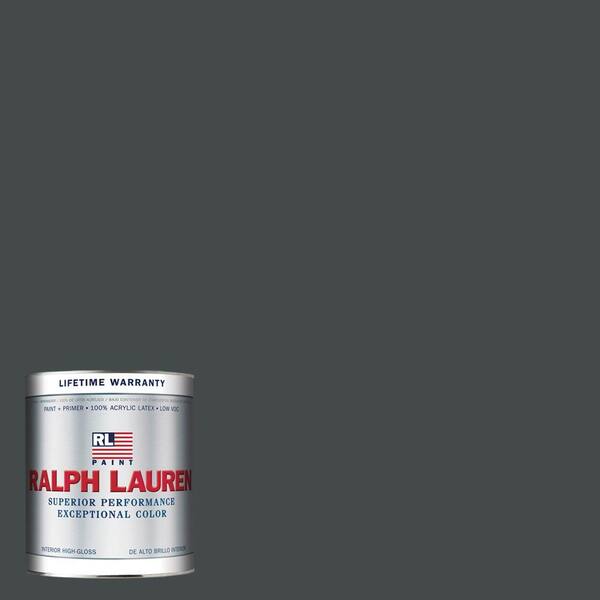 Ralph Lauren 1-qt. Vulcanite Hi-Gloss Interior Paint
