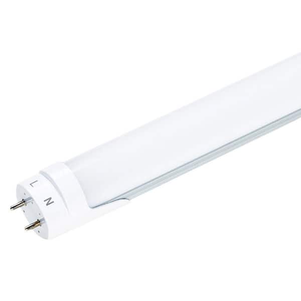 Home Depot 4 Ft Fluorescent Light Fixture: Brighten Your Space Effortlessly