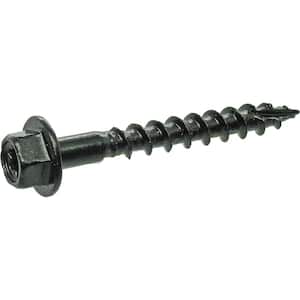 #9 in. x 1-1/2 in. Structural Screw Dual Drive/Hex Washer Head (1-Piece/Pack)