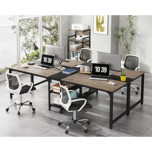 2 seat desk discount