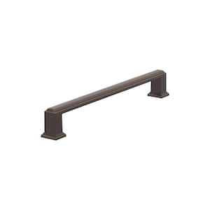 Appoint 12 in. (305mm) Traditional Oil-Rubbed Bronze Bar Appliance Pull