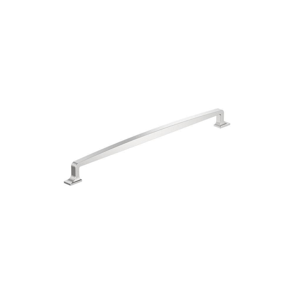 Westerly 18 in. (457 mm) Center-to-Center Modern Polished Chrome Arch Appliance Pull price history on PriceWatchPro
