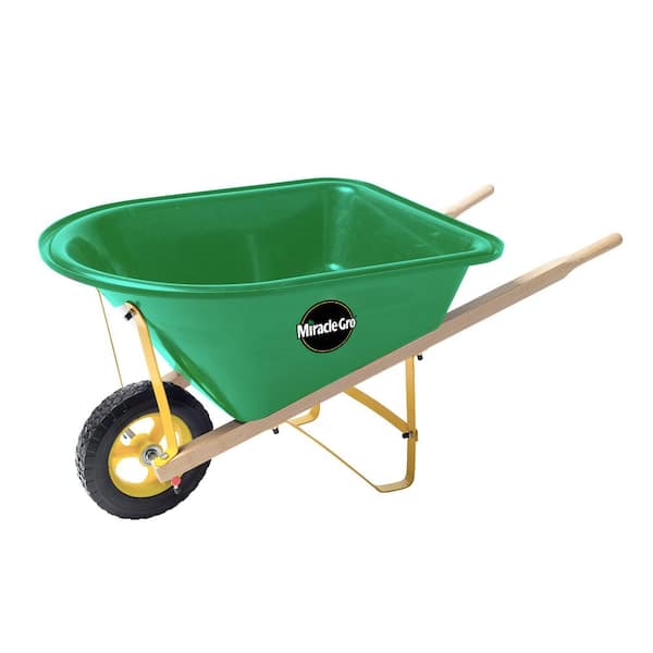 Miracle Gro Kids Wheelbarrow G015 MG