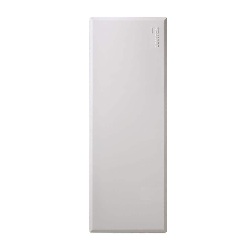 42 in. Structured Media Enclosure Flush Mount Cover, White 47605-F42 price history on PriceWatchPro