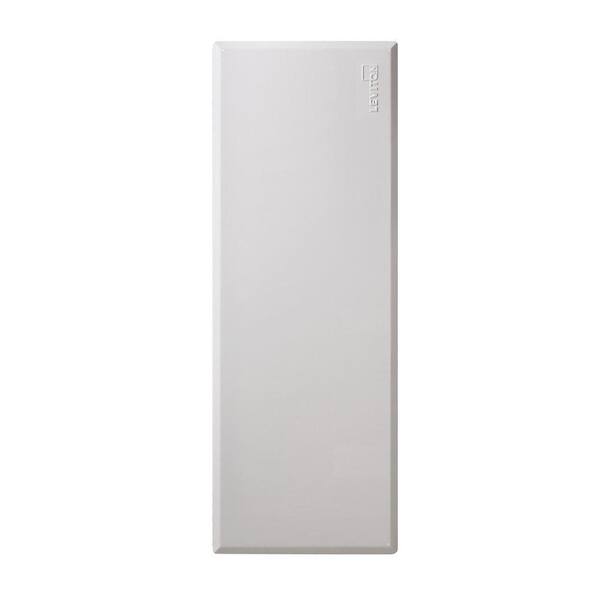 thumbnail image 2 of Leviton 47605-42S 42" Vented Structured Media Enclosure - White Hinged Door For Home Networking 2 of 9