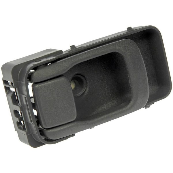 Unbranded Interior Door Handle Front/Rear Right Smooth Gray 1998-1999 Nissan Sentra 2.0L 1.6L