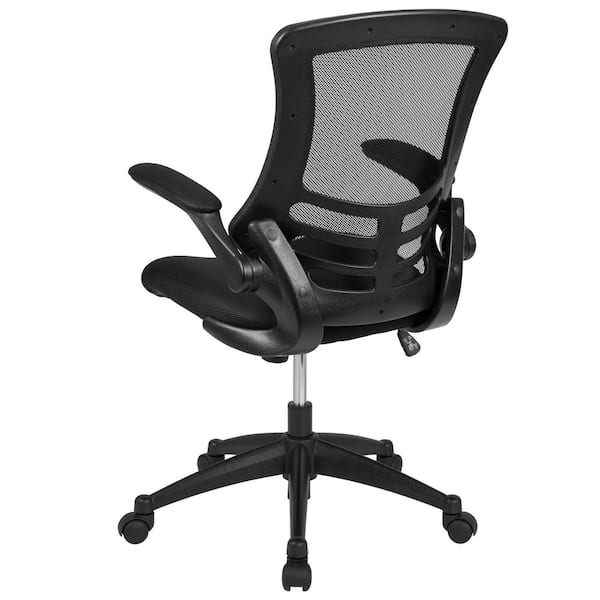 Kendros task best sale chair black