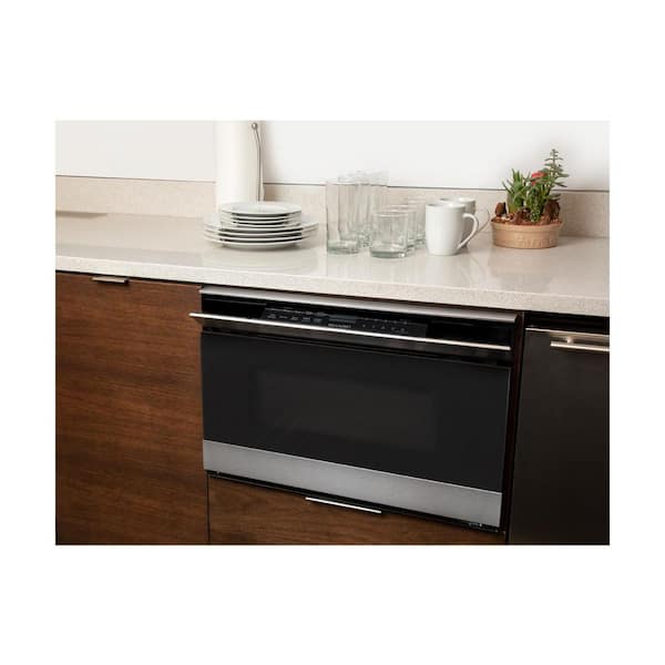 Reviews for Sharp 1.2 cu. ft. Microwave Drawer in Stainless