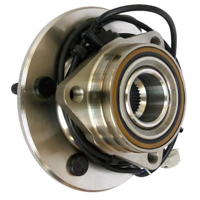 Axle Hub Assembly - Front