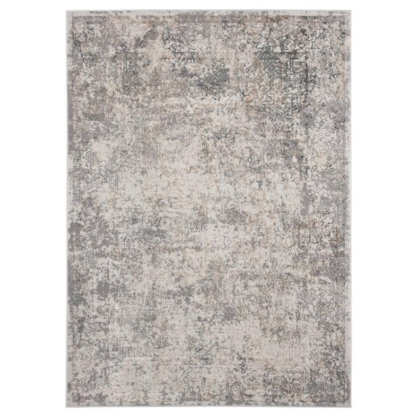 United Weavers Emojy Chi Wheat 12 ft. 6 in. x 15 ft. Oversize Area Rug