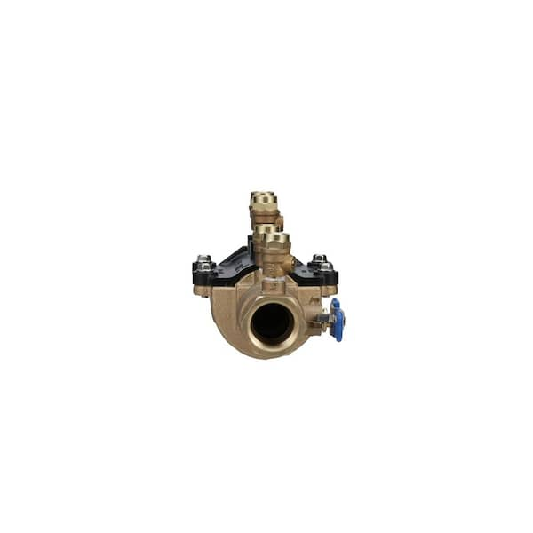 2 in. Double Check Valve Backflow Preventer