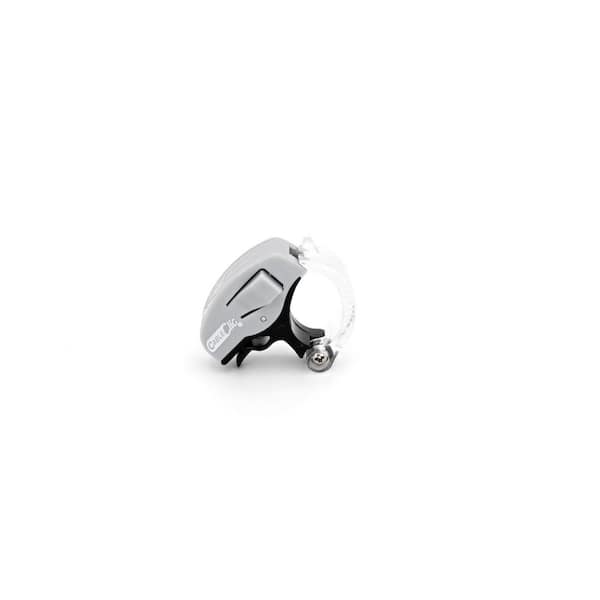 Mini 1 in. UV Resistant Plastic Grey CABLE CLIC (7-Pack)