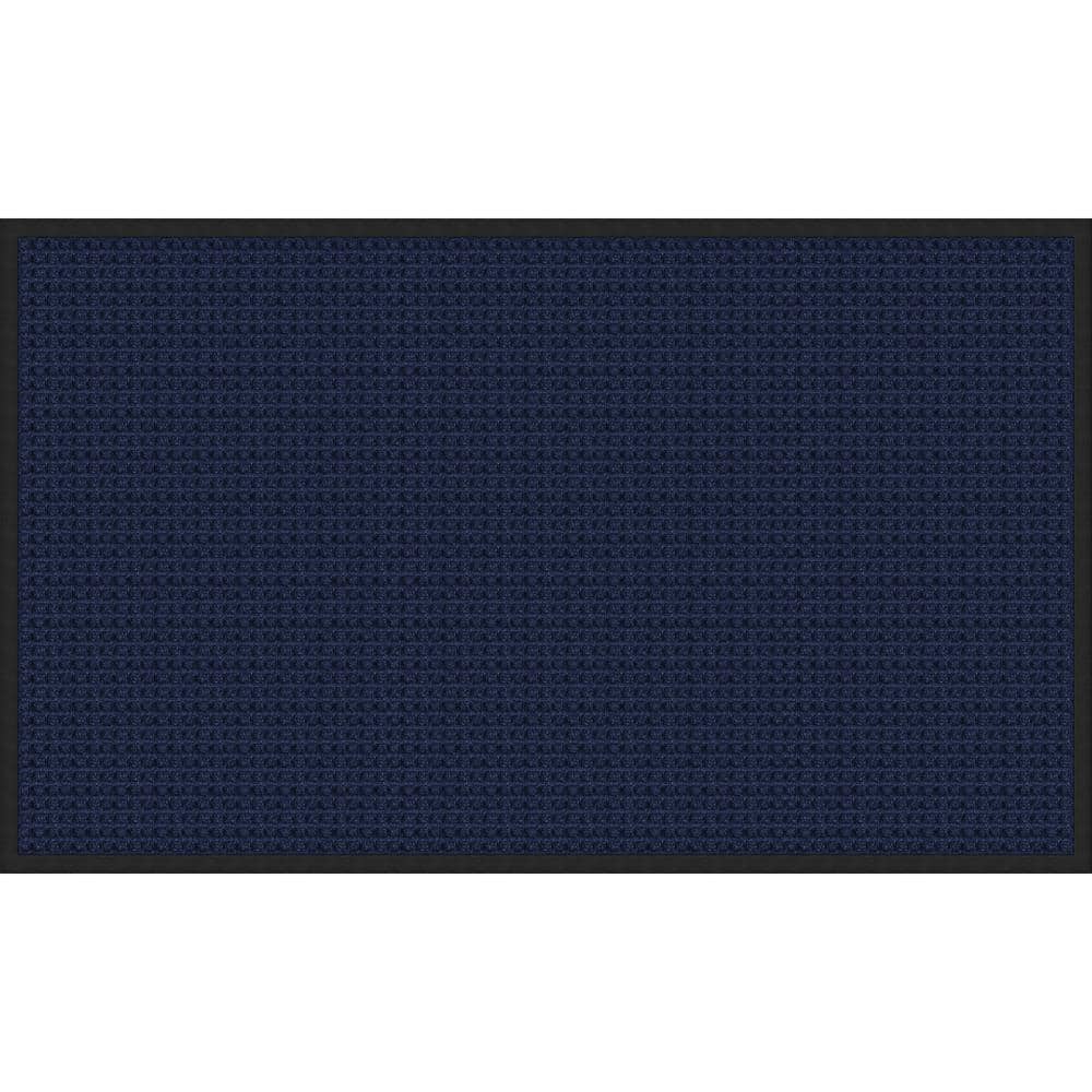 Absorba Mat NG Navy/Blue 3 Ft. x 5 Ft. Commercial Door Mat price history on PriceWatchPro