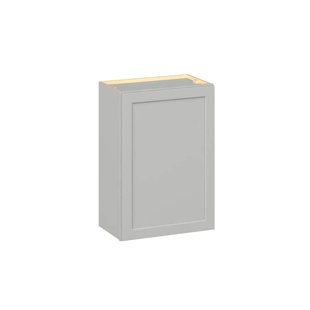 Emerson Whisper Gray Wall 1 Door Ready to Assemble Kitchen Cabinet (21 in. W x 30 in. H x 12 in. D) price history on PriceWatchPro