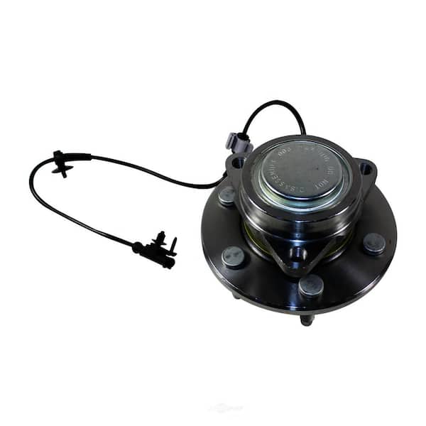 Wheel Bearing & Hub Assembly - Front