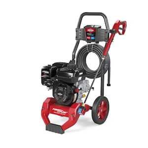 2800 Max PSI 3.5 Max GPM Cold Water Gas Pressure Washer with B and S CR950 Engine