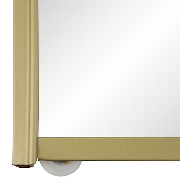 1 Panel Shaker Style Bypass Closet Sliding Door (Oak Solid Wood) HSSB- 000