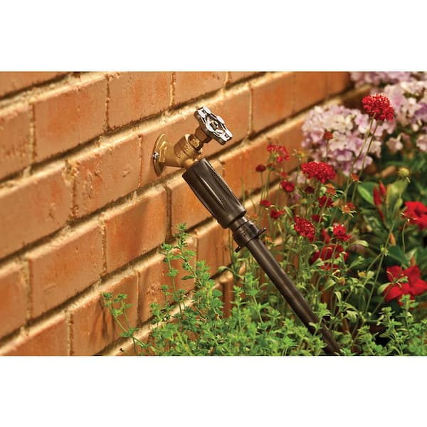 3-In-1 Hose Faucet x 1/2 in. Drip-Lock Adapter