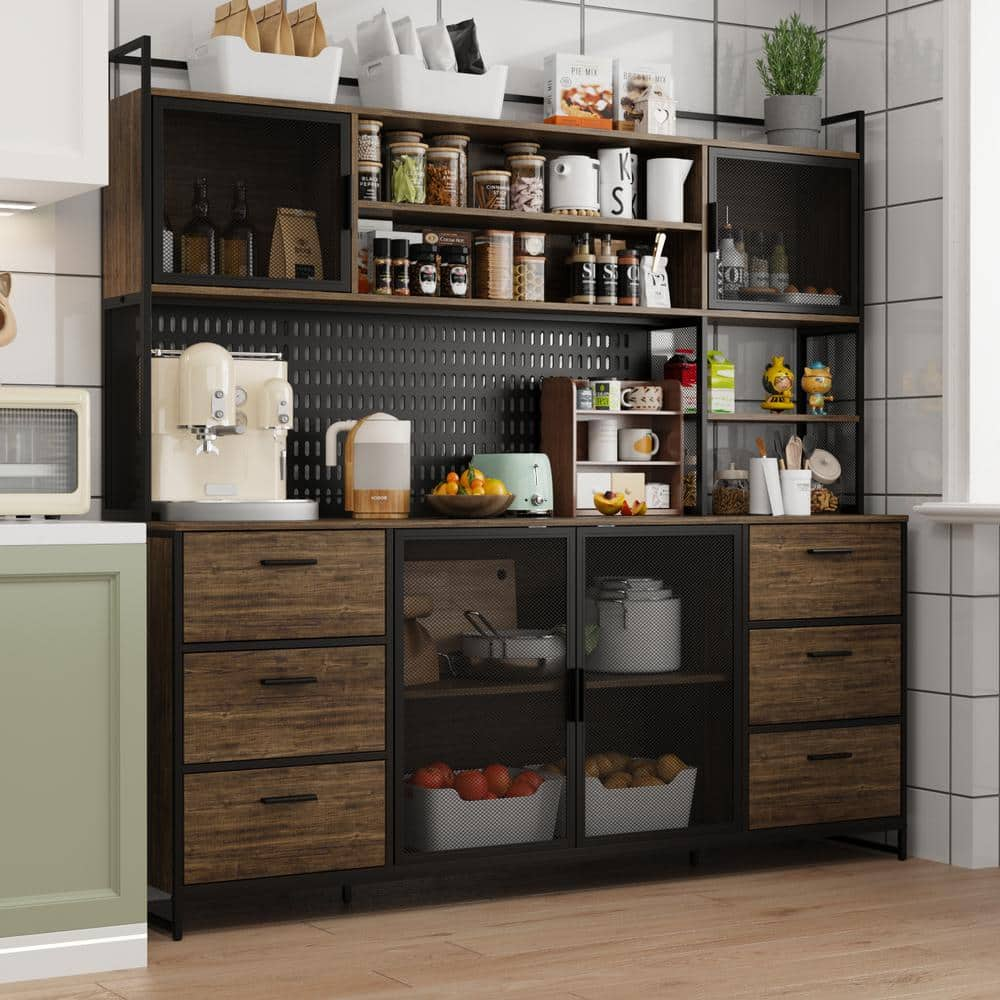 Buffet kitchen deals pantry