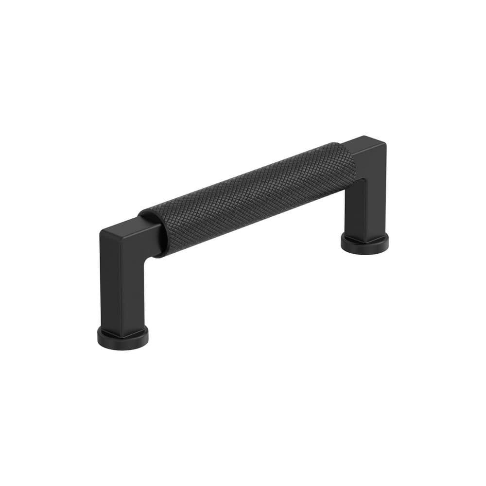 Balata 3-3/4 in. (96 mm) Center-to-Center Matte Black Bar Cabinet Pull price history on PriceWatchPro
