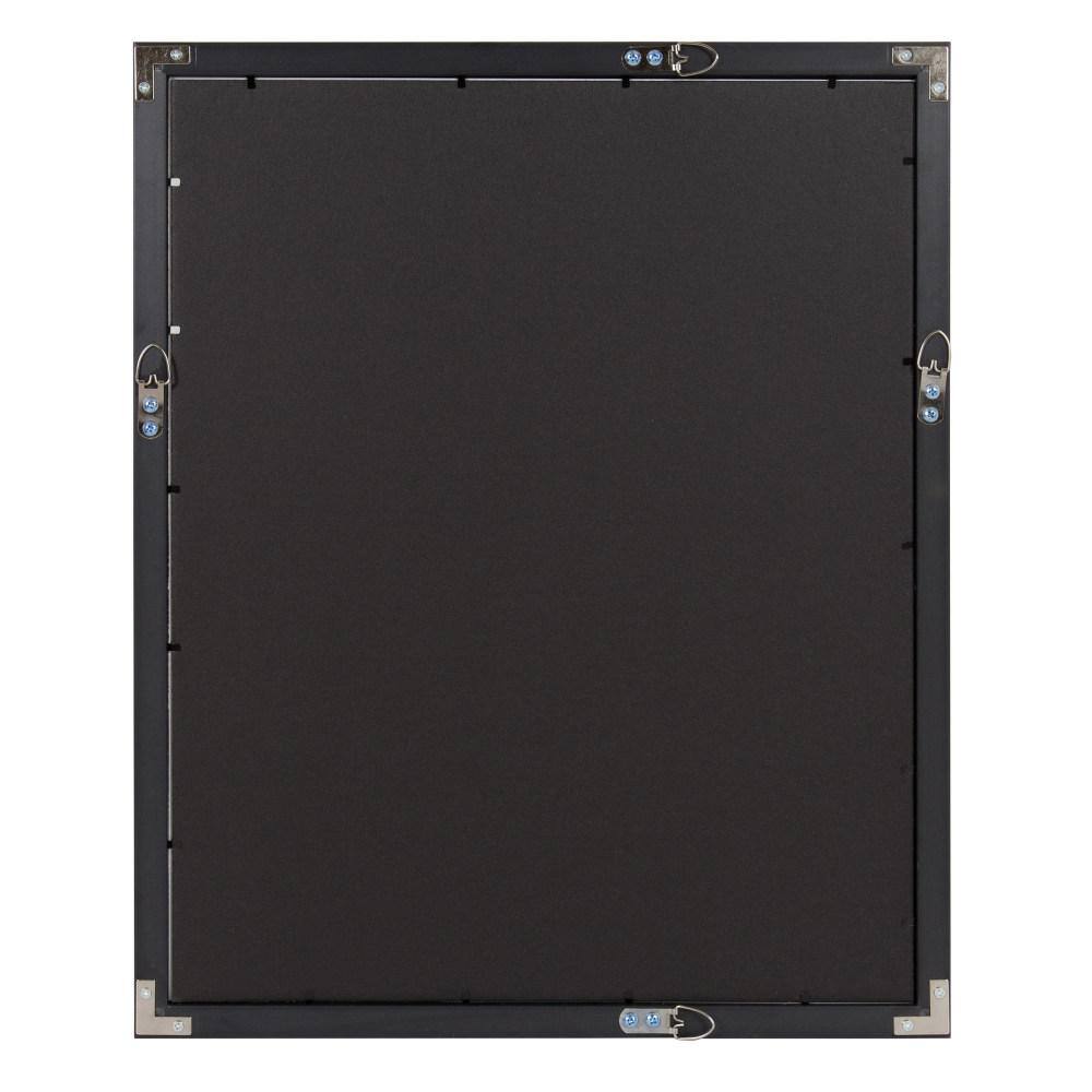 Gold 16x20 Matted to 8x10 Classic Wall Picture Frame Set