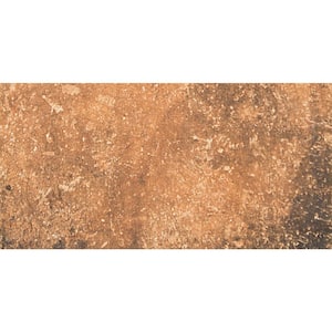 Newberry Cotto Matte 7.87 in. x 15.75 in. Porcelain Floor and Wall Tile (10.332 sq. ft. / case)