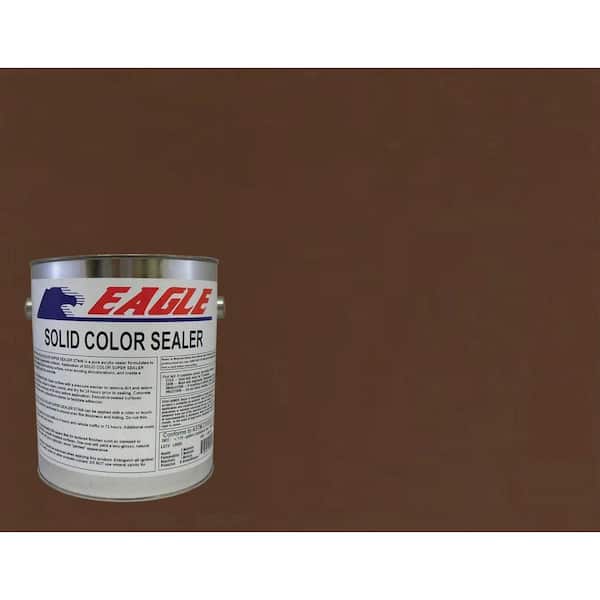 Eagle 1 gal. Terrazzo Tile Solid Color Solvent Based Concrete Sealer